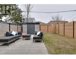613 Harvie Avenue, Toronto, ON M6E4M4 Photo 32