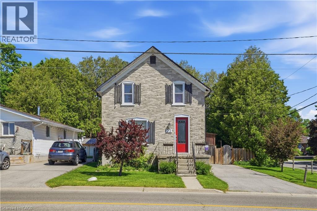 73 FISHER MILLS Road - 2