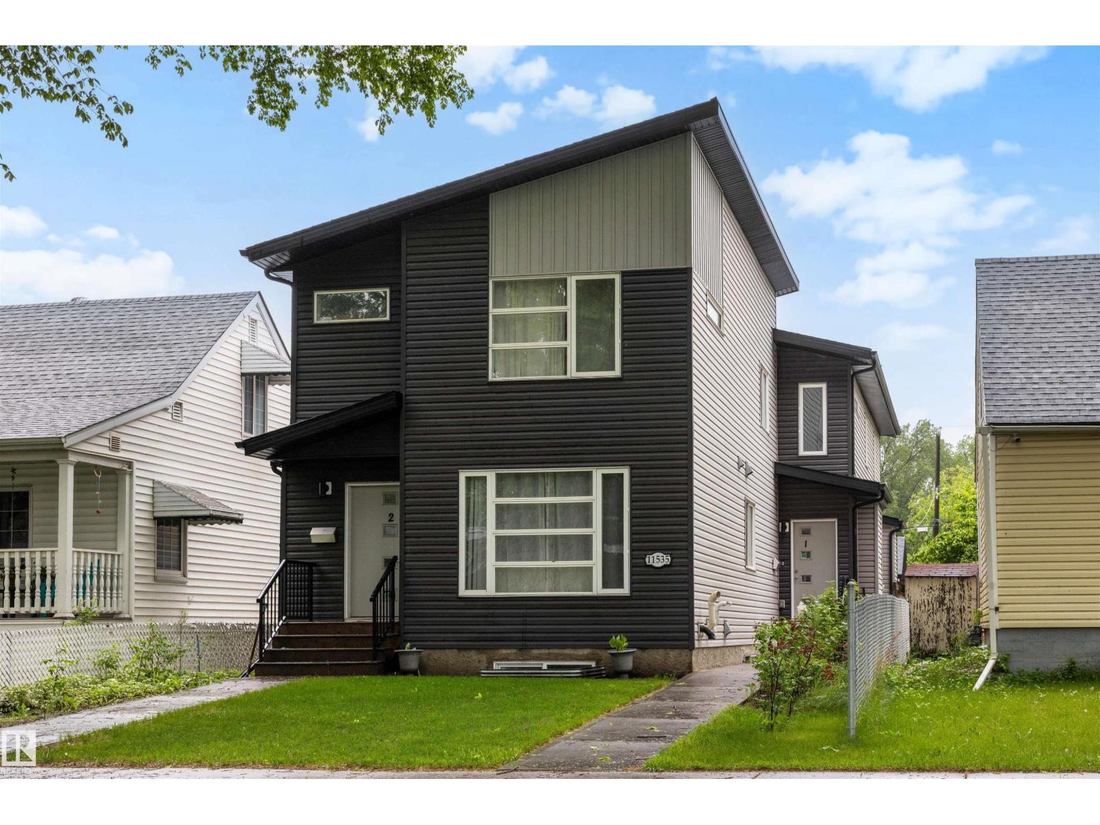 #1 11535 88 ST NW