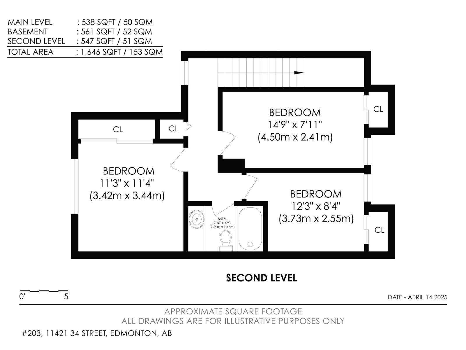 #203 11421 34 ST NW NW - 42
