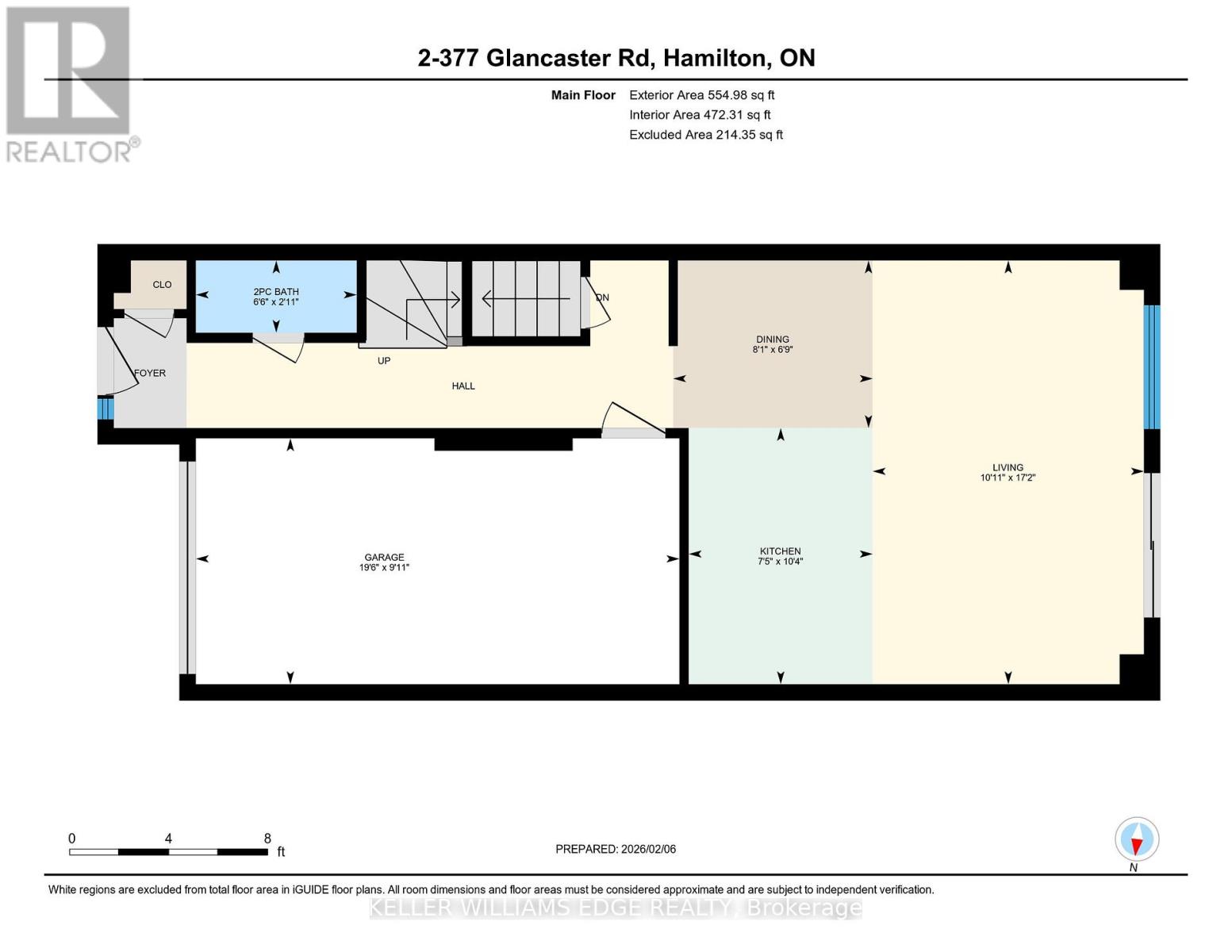 #2 377 GLANCASTER ROAD - 46