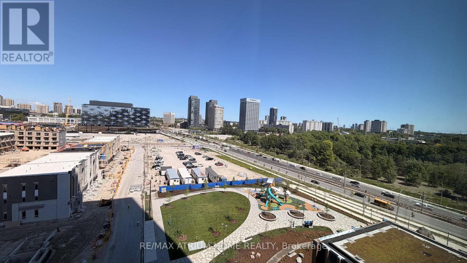 Unobstructed East View
