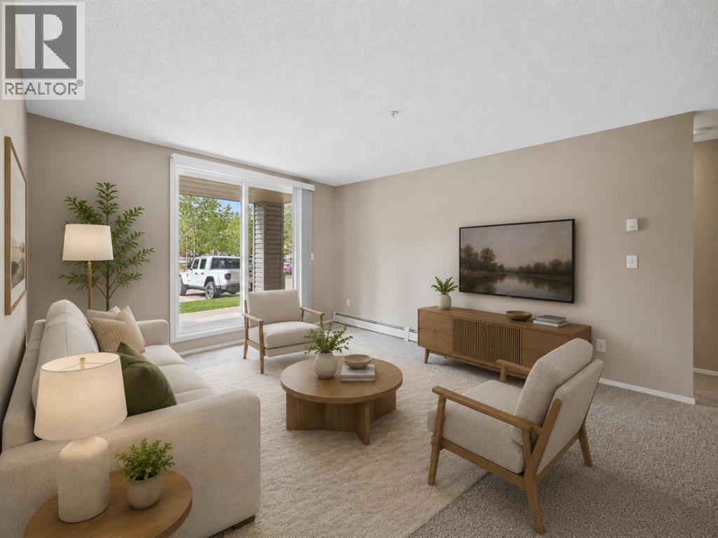 VIRTUALLY STAGED Living area