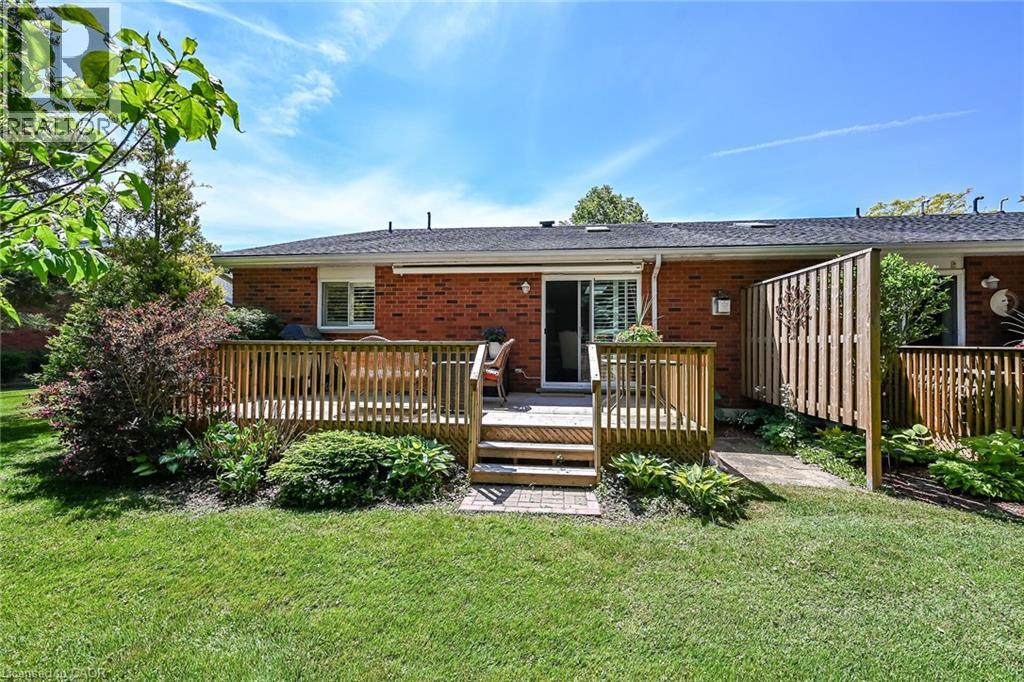 2-bedroom home for sale at 175 VICTORIA Street Unit# 17, Simcoe ON · photo 45 of 51
