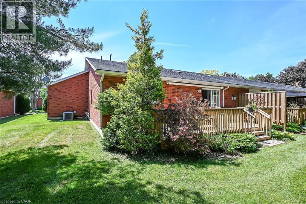 2-bedroom home for sale at 175 VICTORIA Street Unit# 17, Simcoe ON · photo 48 of 51