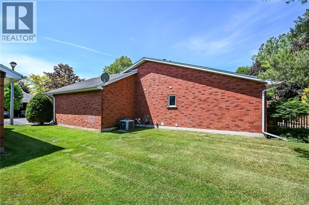 2-bedroom home for sale at 175 VICTORIA Street Unit# 17, Simcoe ON · photo 49 of 51