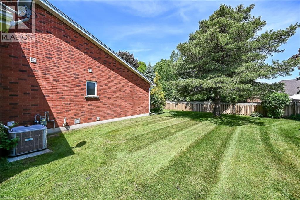 2-bedroom home for sale at 175 VICTORIA Street Unit# 17, Simcoe ON · photo 50 of 51