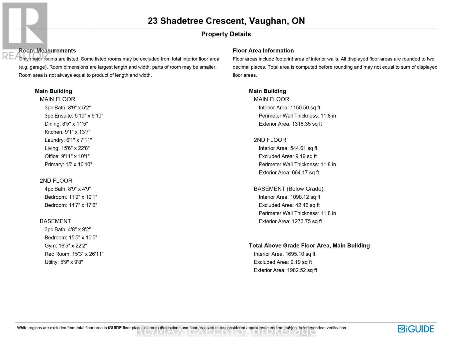 23 SHADETREE CRESCENT - 44