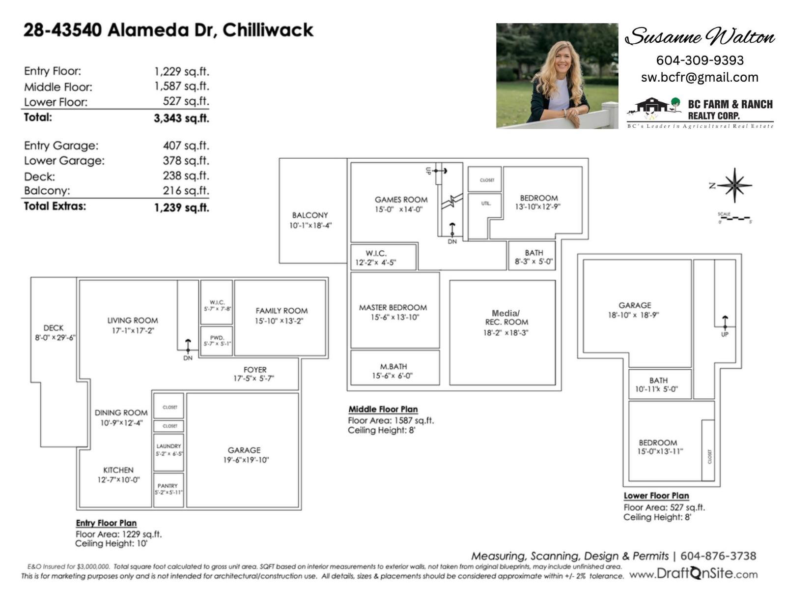 28 43540 ALAMEDA DRIVE, Chilliwack Mountain, Chilliwack