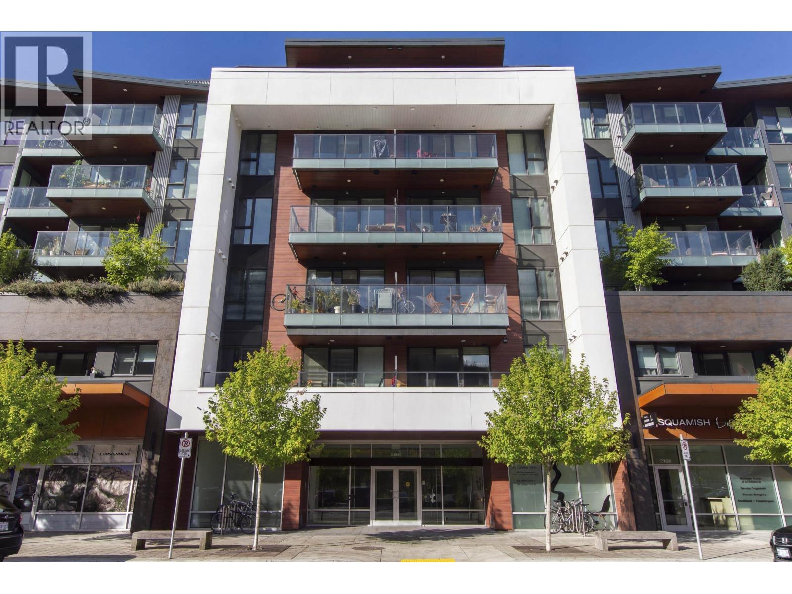 505 37881 CLEVELAND AVENUE, Squamish