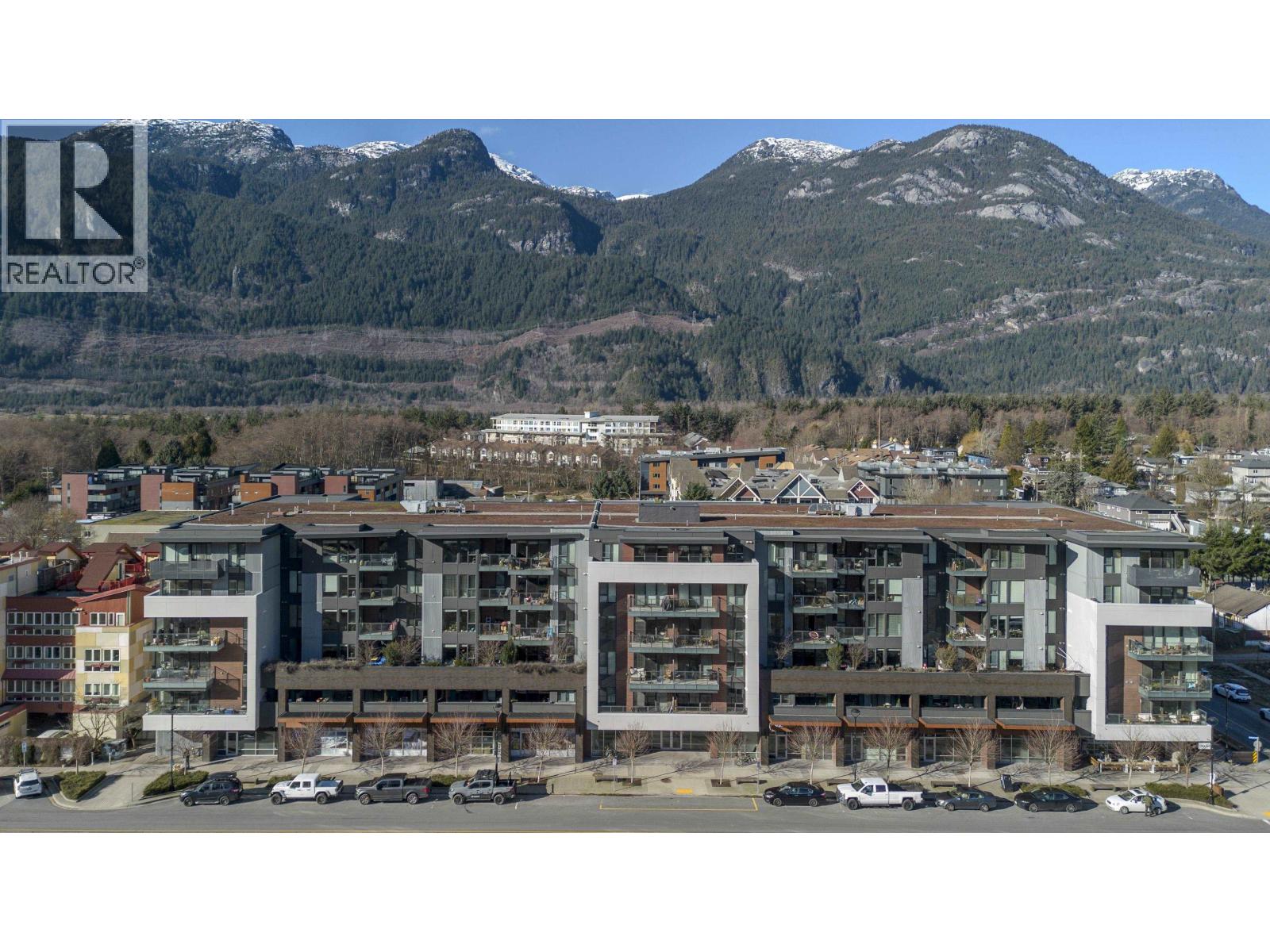 505 37881 CLEVELAND AVENUE, Squamish