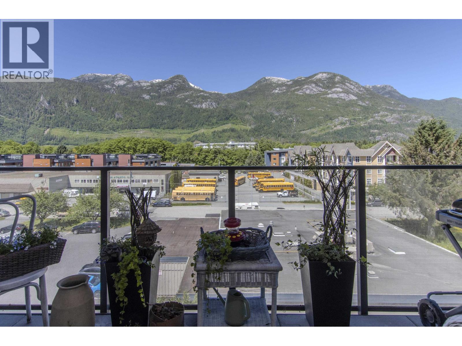 505 37881 CLEVELAND AVENUE, Squamish