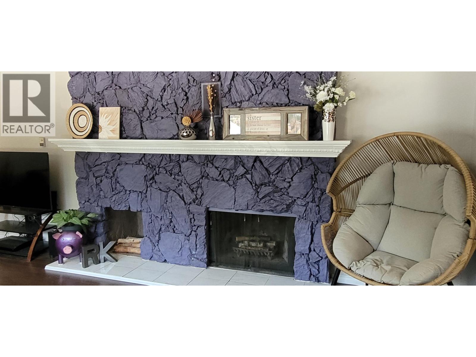 Primary bedroom of 21040 WRIGHT CREEK ROAD · Prince George, BC