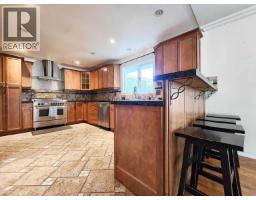 Backyard of 2396 JASPER STREET · Prince George, BC