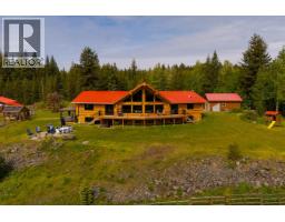 Front exterior of 646 PEARDON ROAD · Prince George, BC