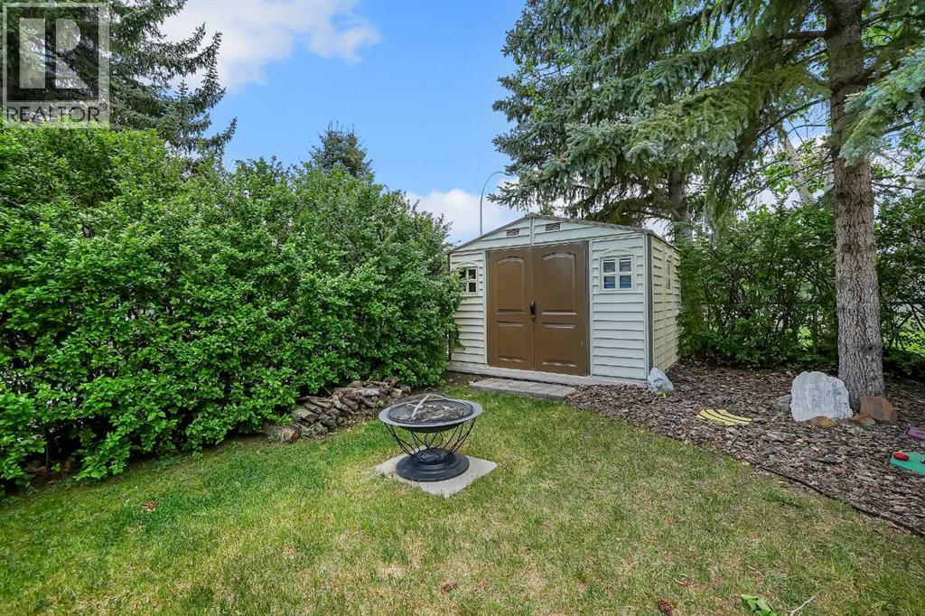 Storage shed