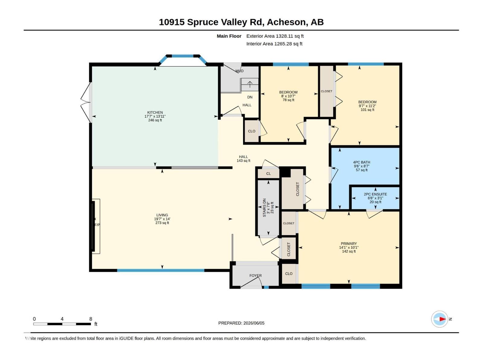 10915 SPRUCE VALLEY RD — photo 49