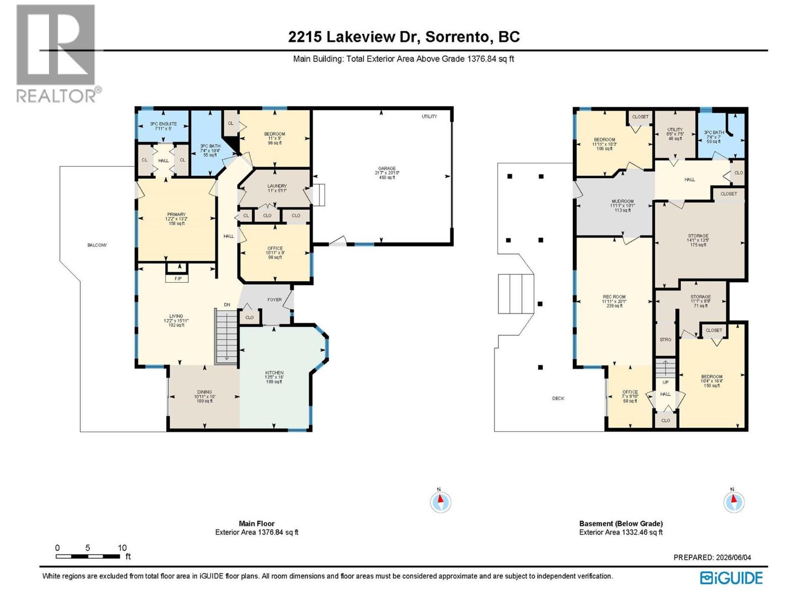  2215 Lakeview Drive, Blind Bay