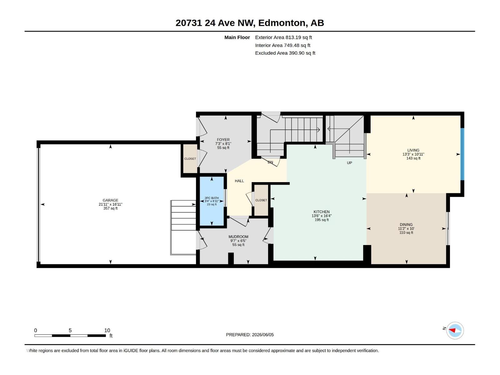 20731 24 AV NW - 45