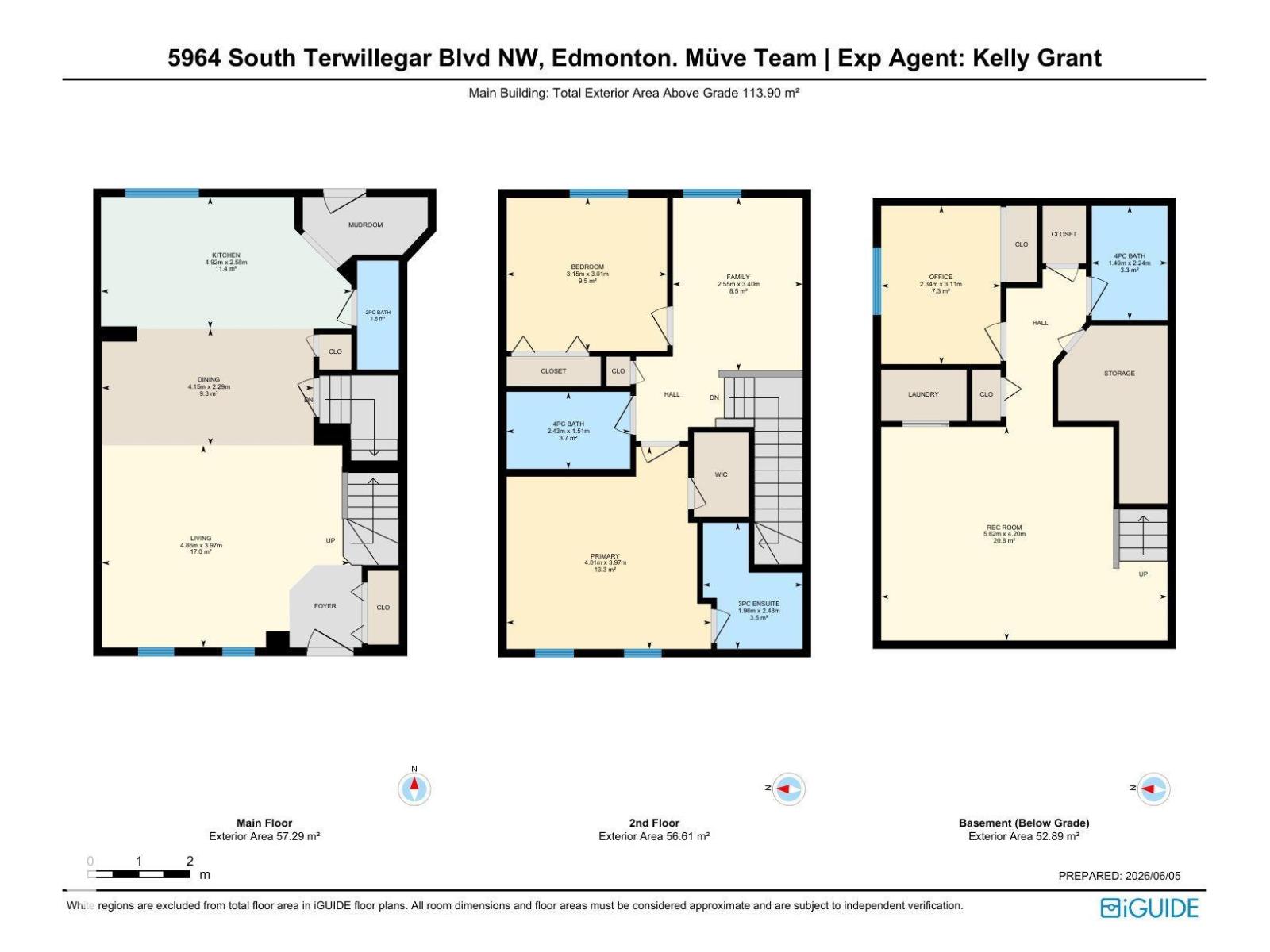 5964 SOUTH TERWILLEGAR BV NW - 32