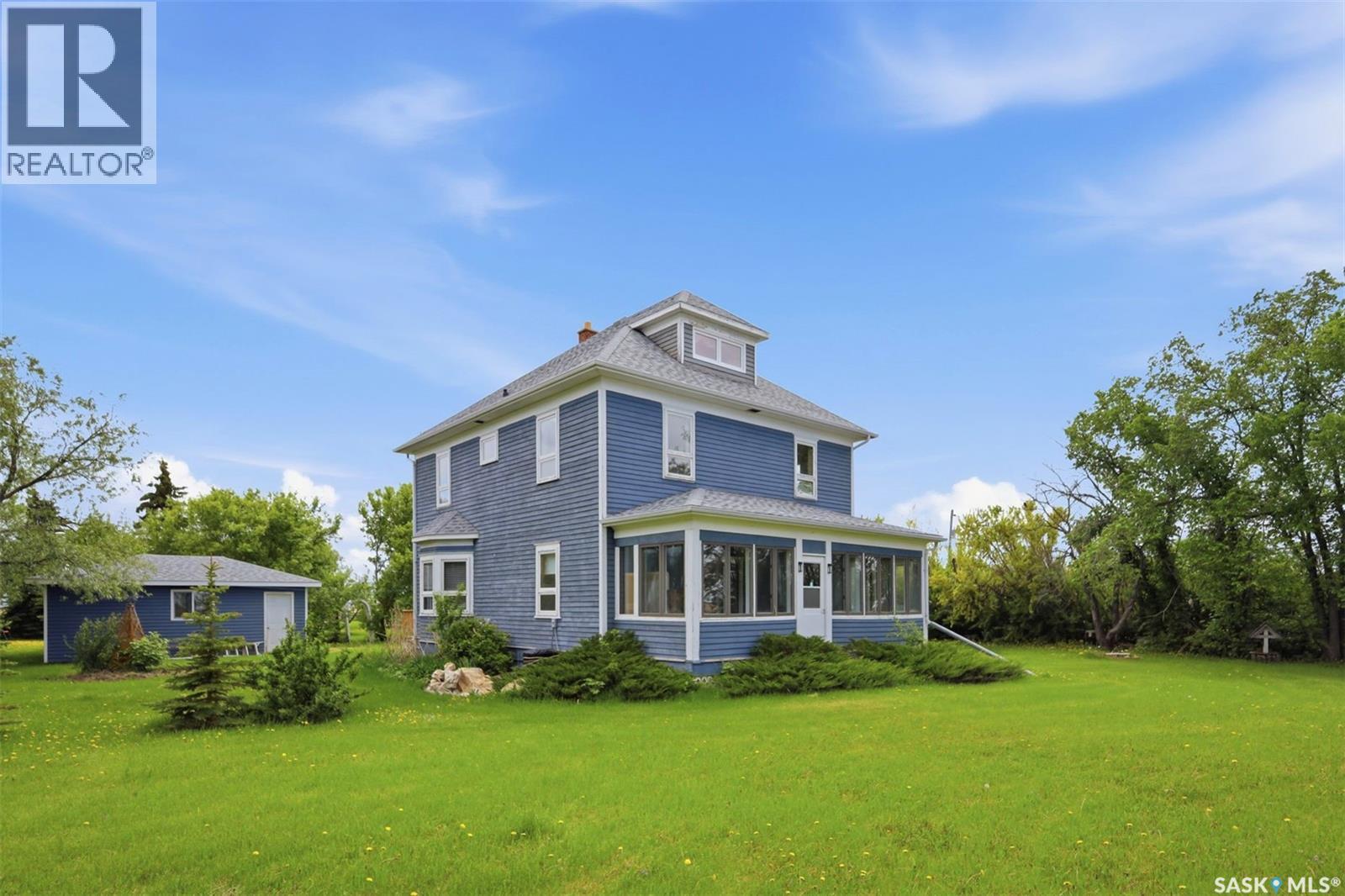 'LAND OF THE LIVING SKIES' ACREAGE - 31