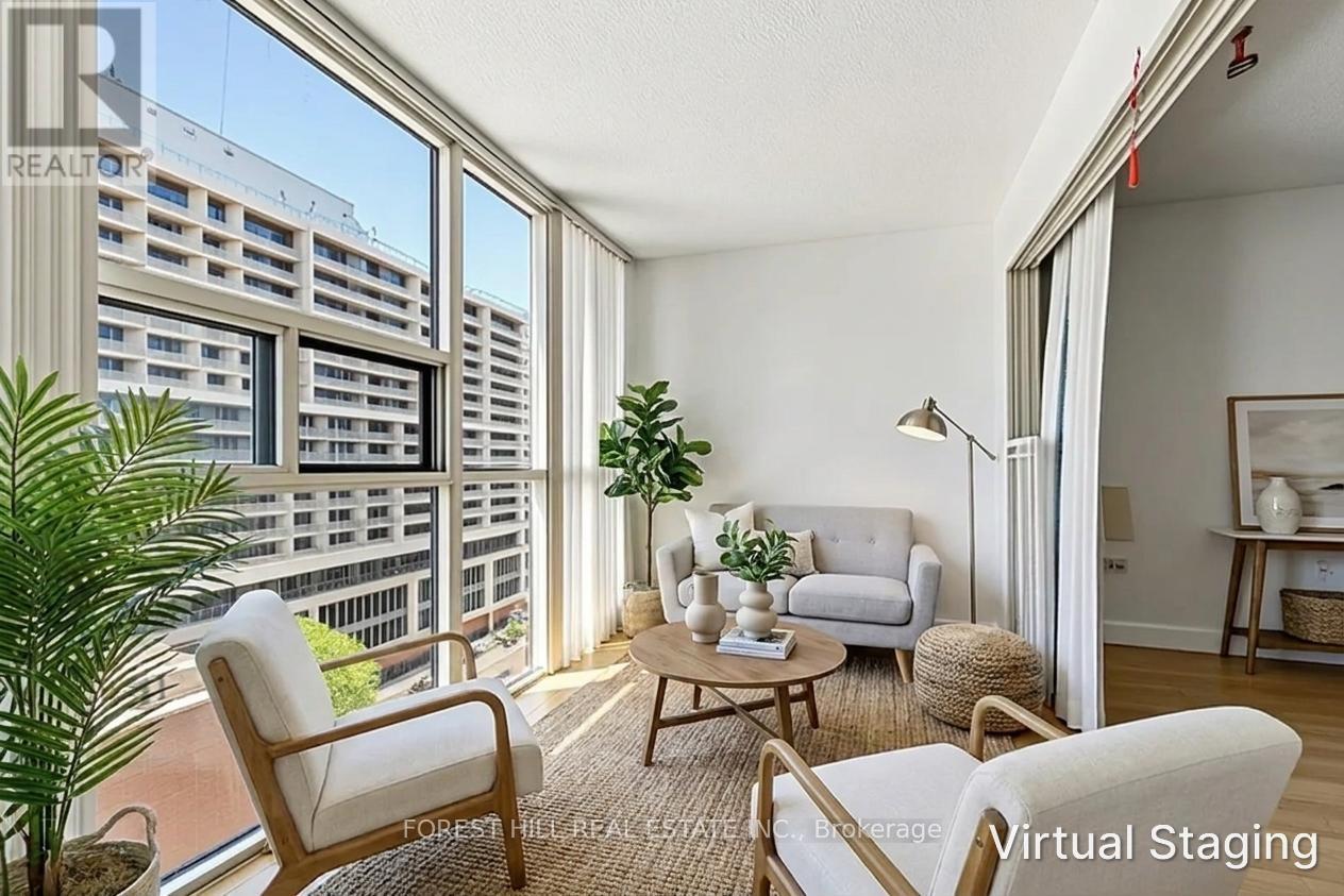 #1203 705 KING STREET W - 10