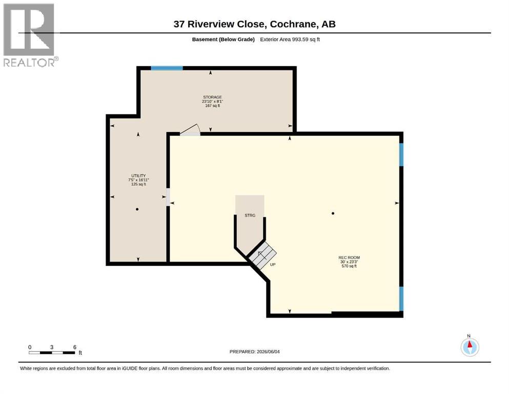 37 Riverview Close, Cochrane