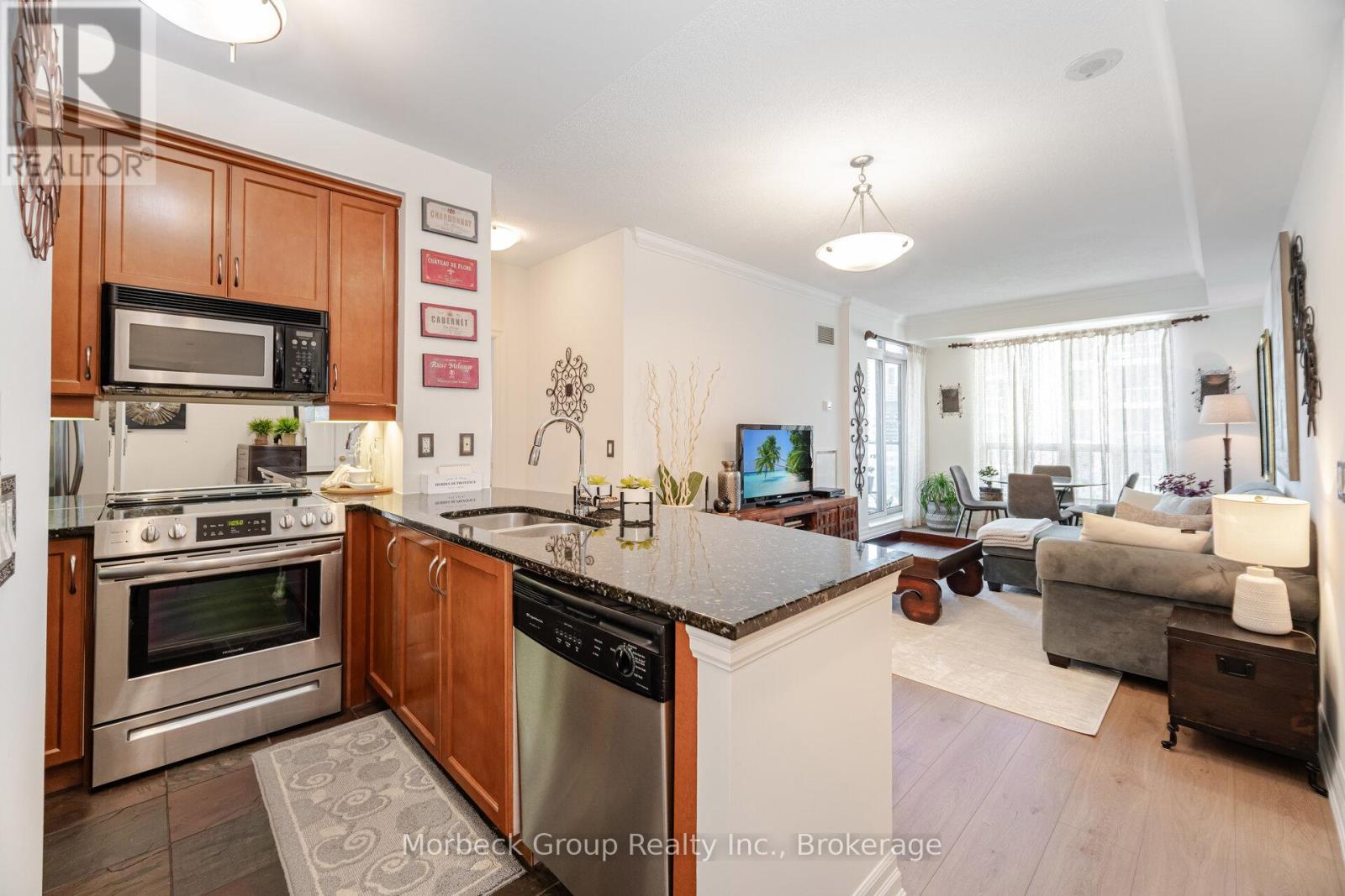 #1413 2083 LAKE SHORE BOULEVARD W - 10