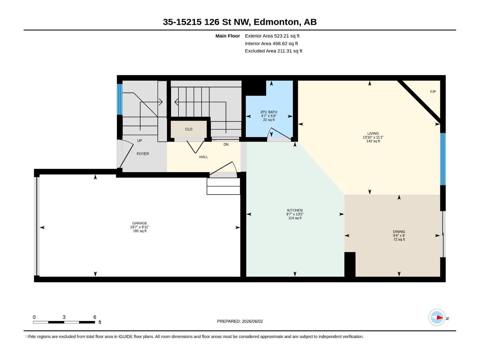 #35 15215 126 ST NW - 40