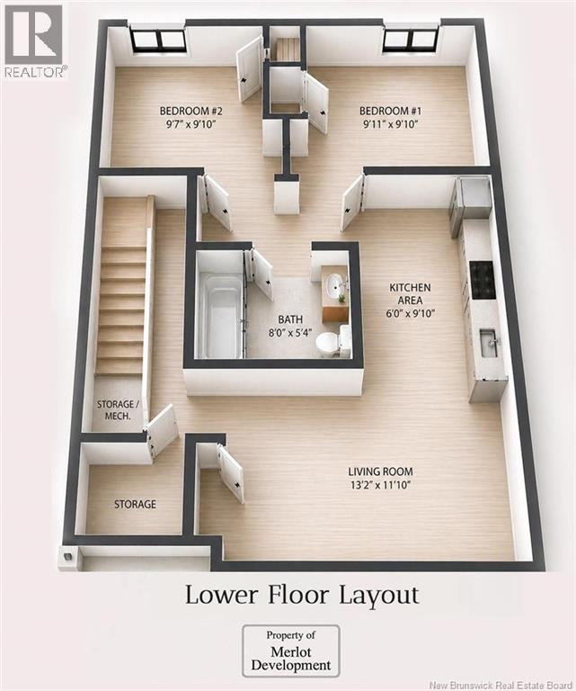 26-32 Rue Sebastien Street - 13