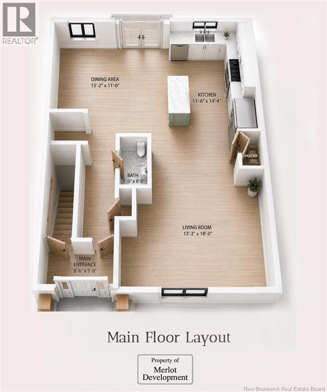 26-32 Rue Sebastien Street - 14
