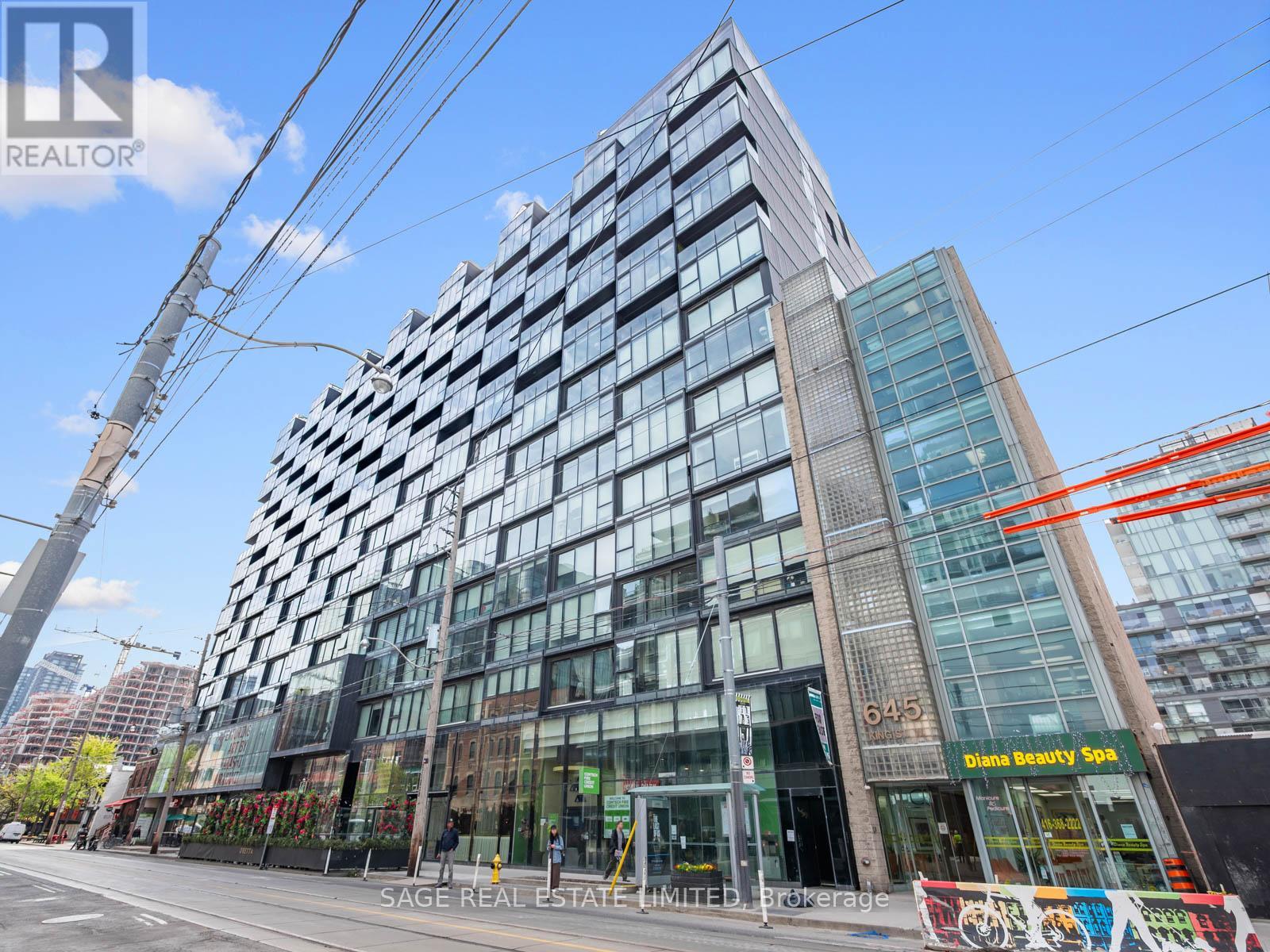 Listing photo of 929 - 629 KING STREET W