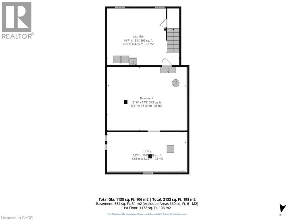2-bedroom home for sale at 86 GREEN Street, Waterford ON · photo 19 of 32