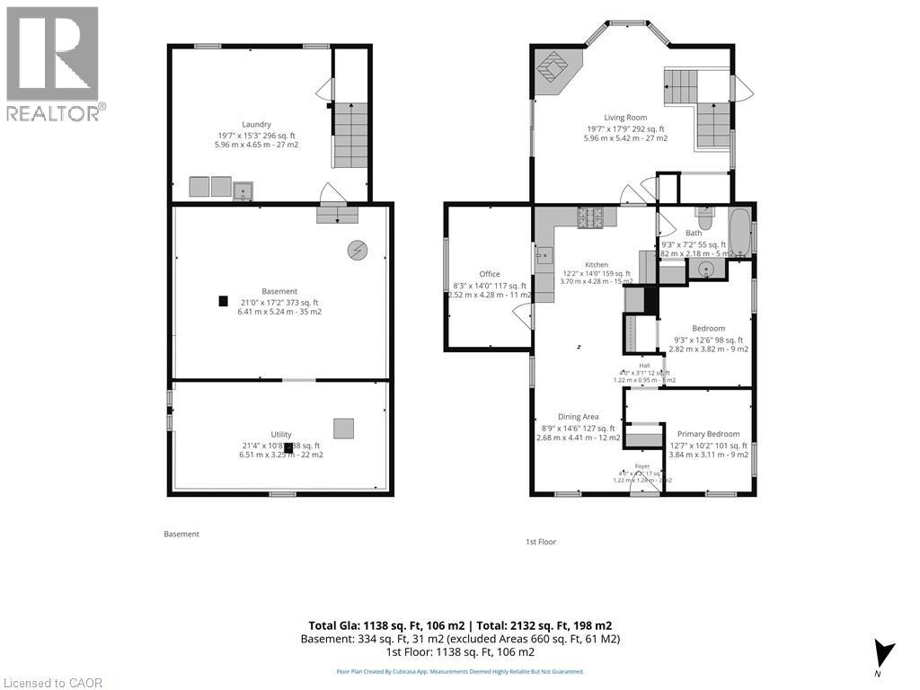 2-bedroom home for sale at 86 GREEN Street, Waterford ON · photo 20 of 32
