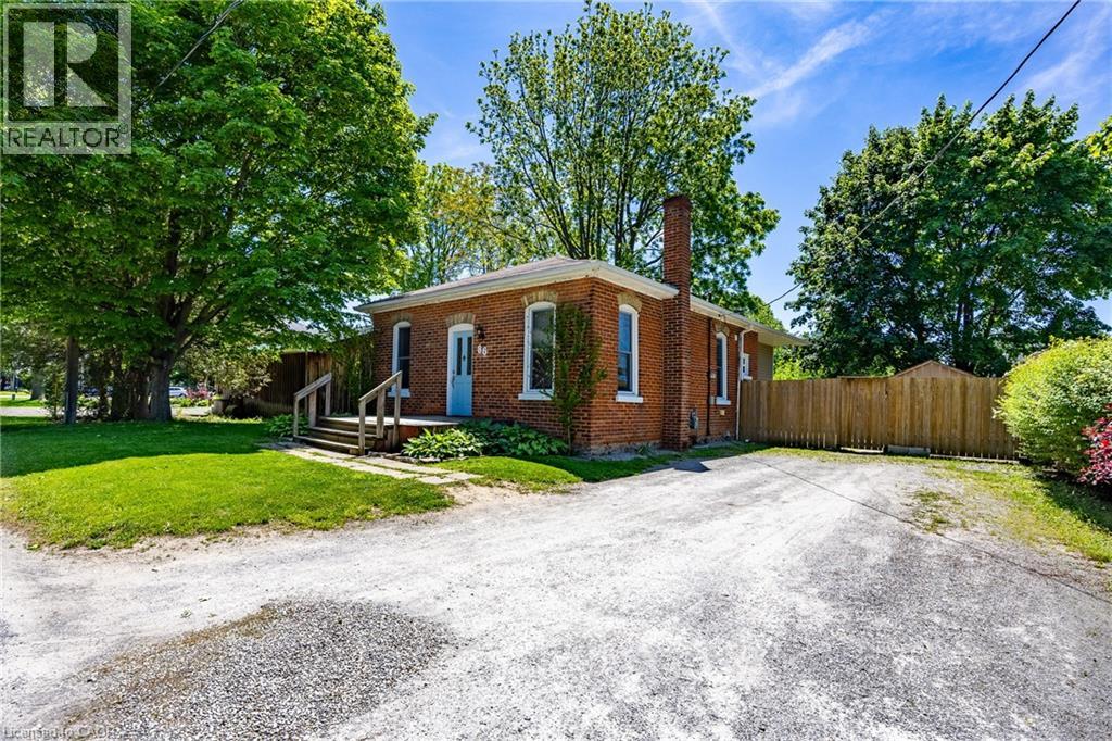 2-bedroom home for sale at 86 GREEN Street, Waterford ON · photo 22 of 32