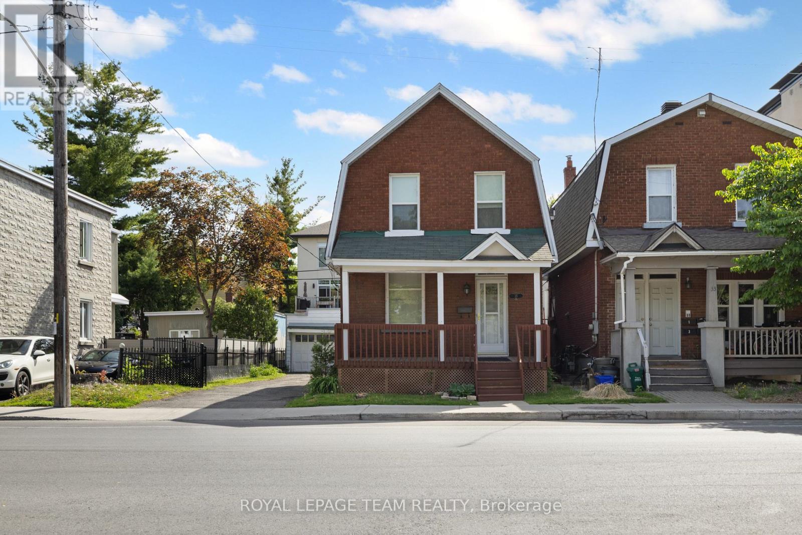 35 SPRINGFIELD ROAD - 1