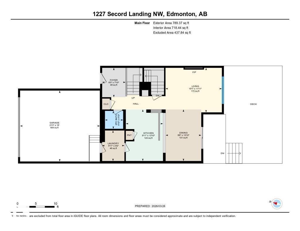 1227 SECORD LANDING LD NW - 28