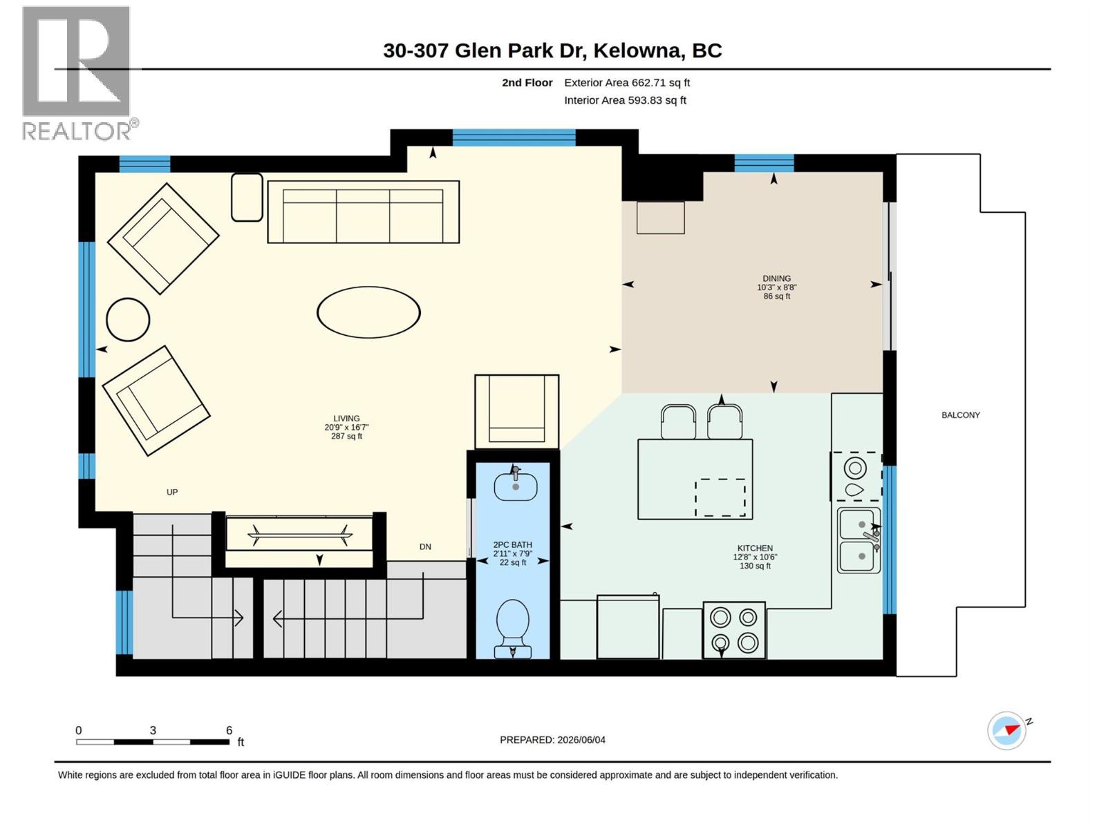 #30 307 Glen Park Drive - 48