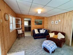 Sunroom - 23 Ivy Lane, Beaconia, MB R0E0B0 Photo 6