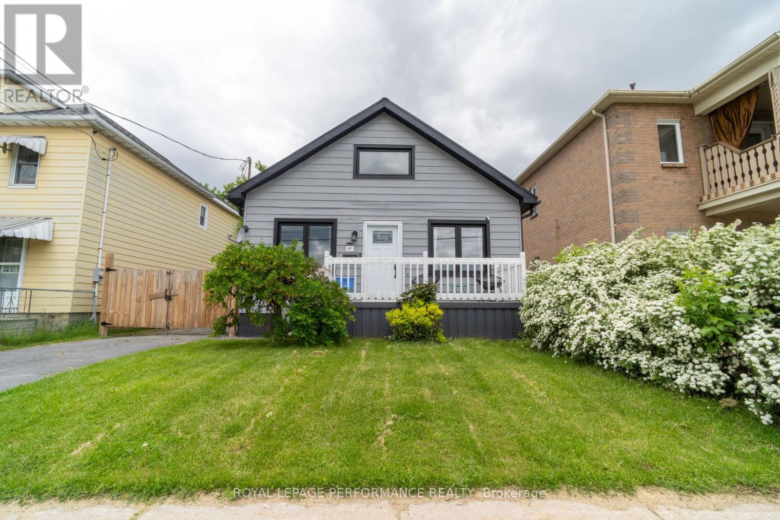 141 CHEVRIER AVENUE - 1