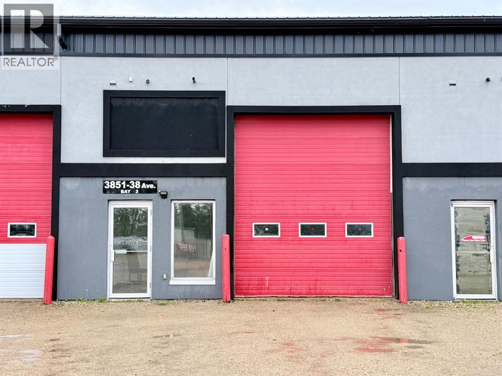 Bay 3, 3851 38 Ave