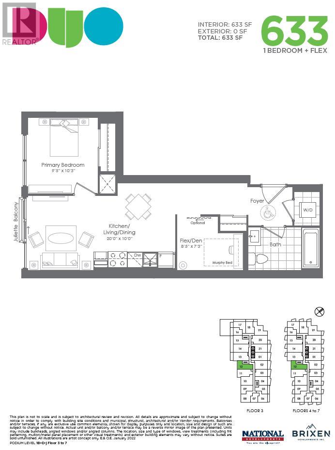 #312 260 MALTA AVENUE - 1
