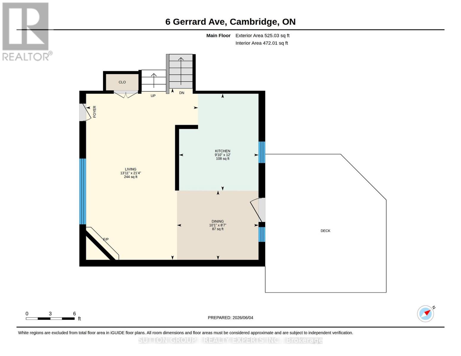 6 GERRARD AVENUE - 46
