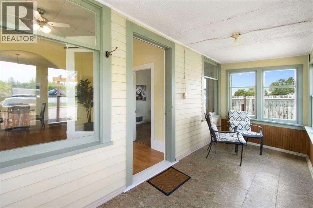 Front Sunroom