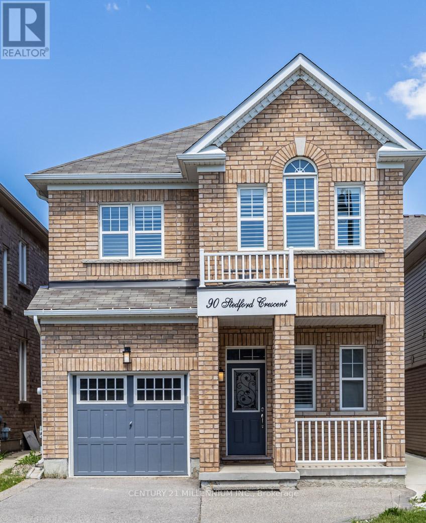 90 STEDFORD CRESCENT - 1