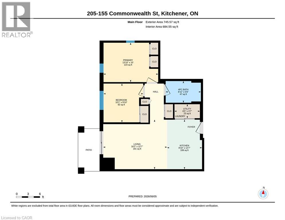 #205 155 COMMONWEALTH Street - 41