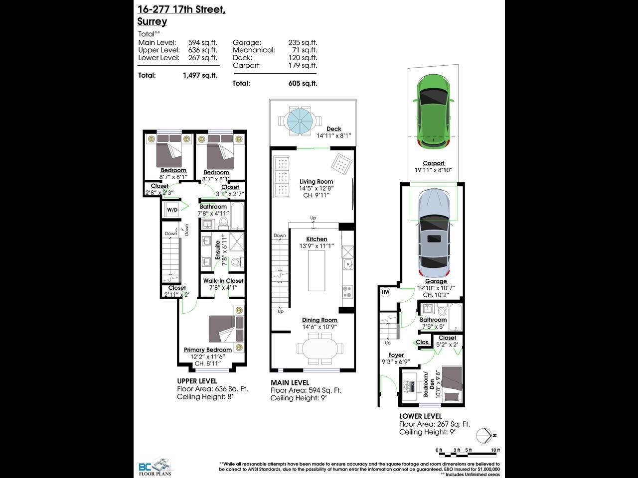 16 277 171 STREET, Surrey
