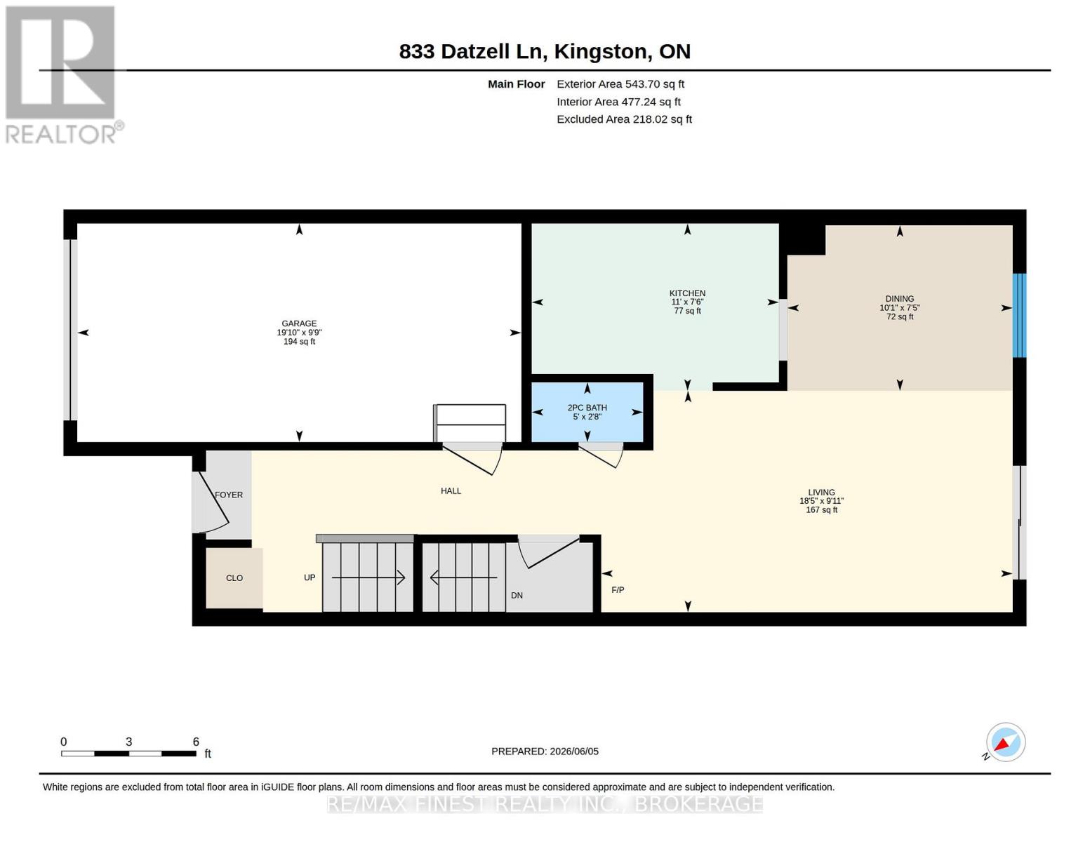 #79 833 DATZELL LANE - 39