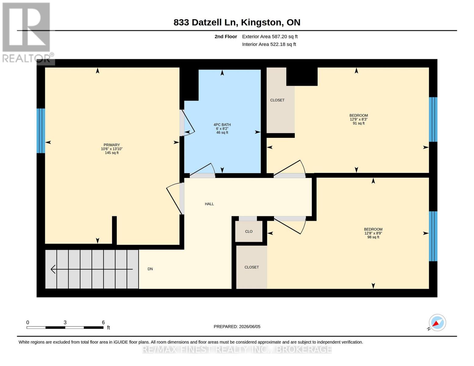 #79 833 DATZELL LANE - 40