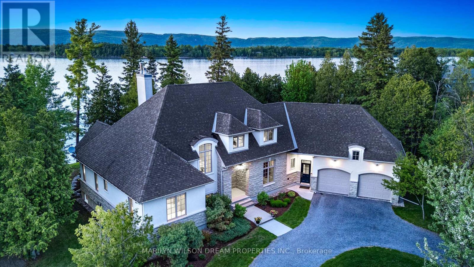 3442 BASKINS BEACH ROAD - 1